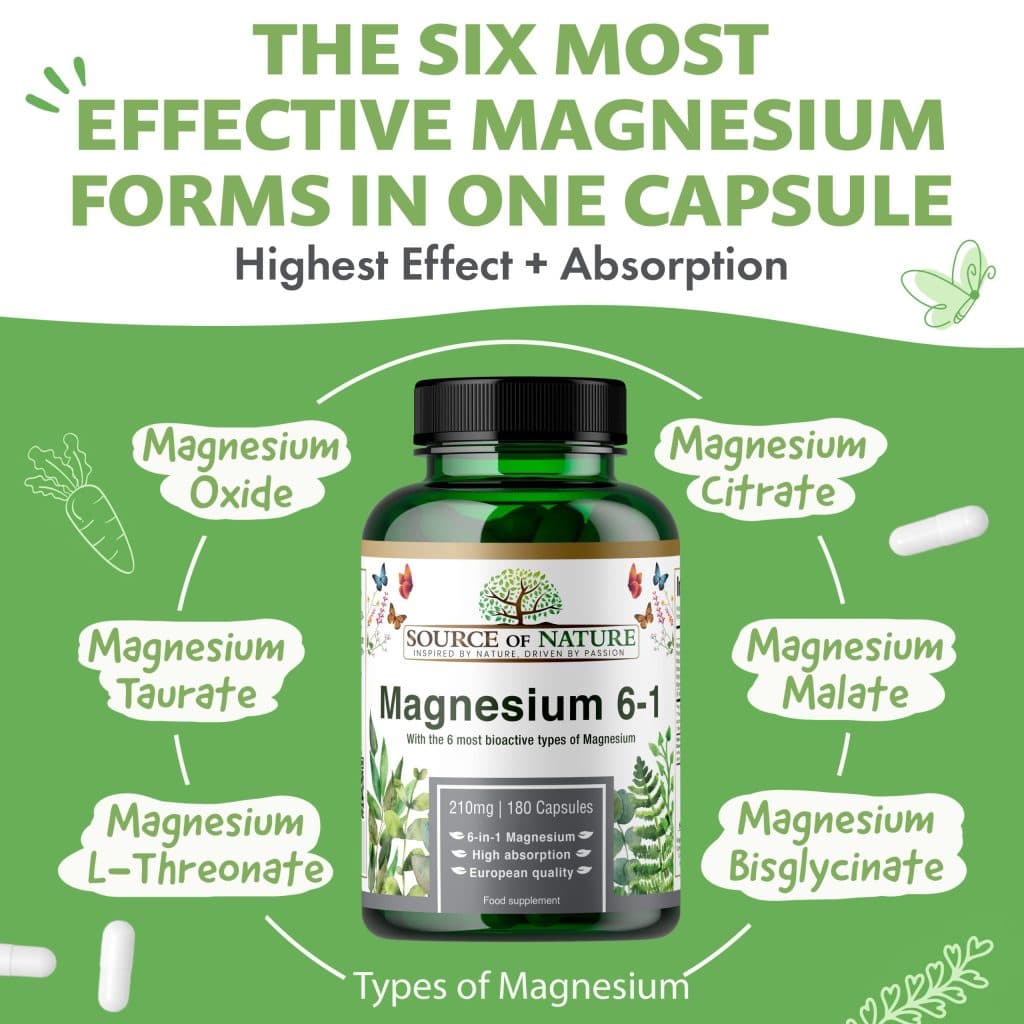 Magnesíum 6in1