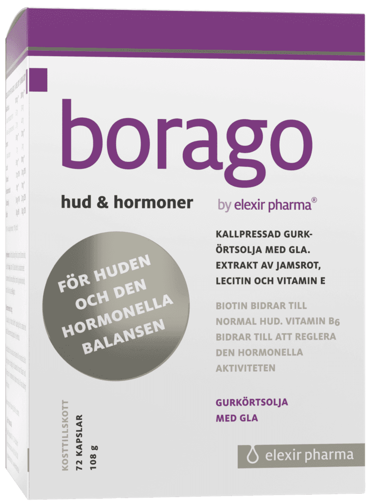 Borago 72 hylki