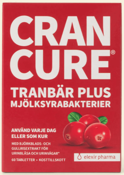 Cran Cure® - fyrir þvagfæravandamál 2