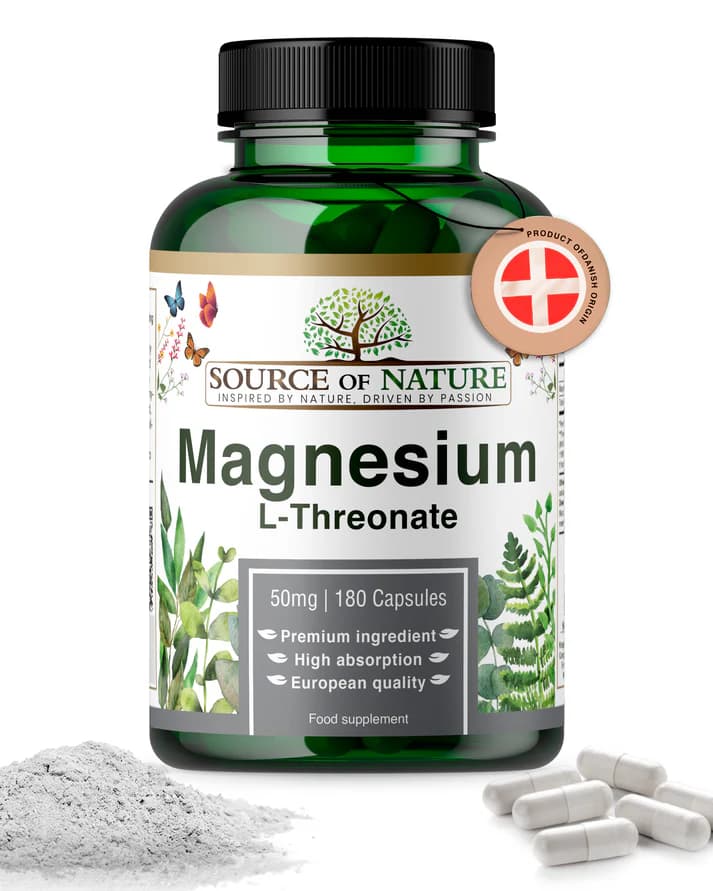 Magnesium L-Threonate 625mg