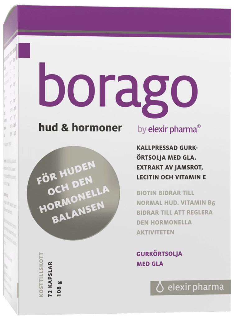 Borago 72 hylki