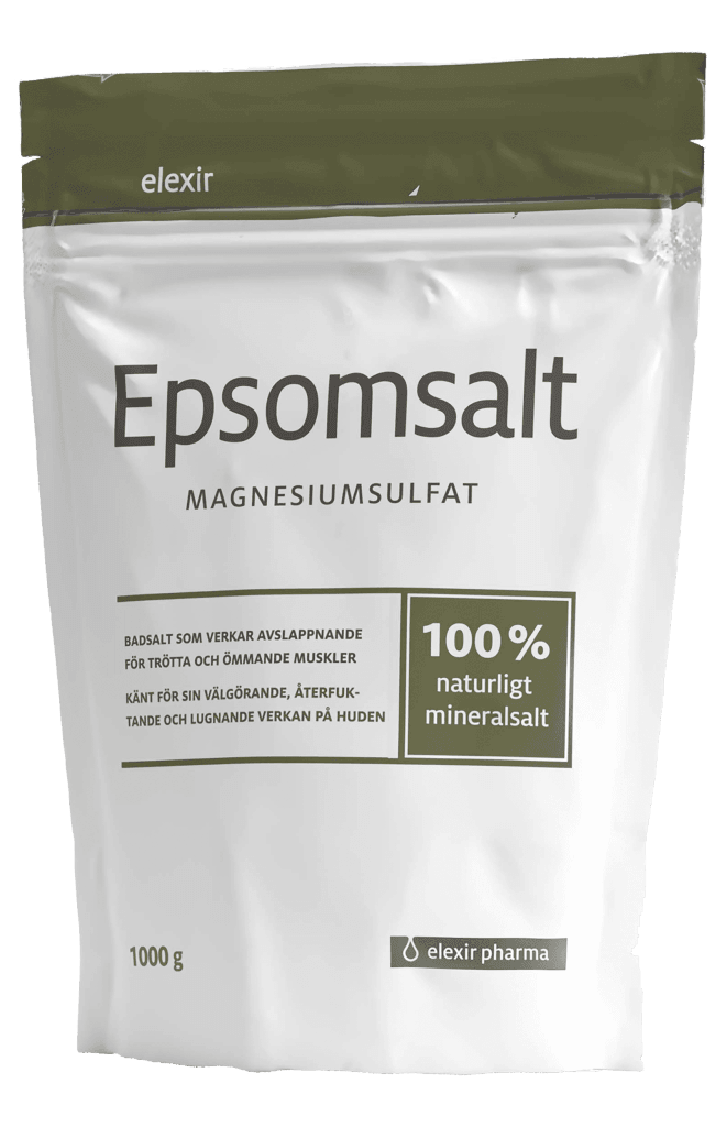Epsom salt 1kg