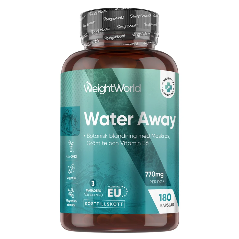 Water Away 180 Capsules