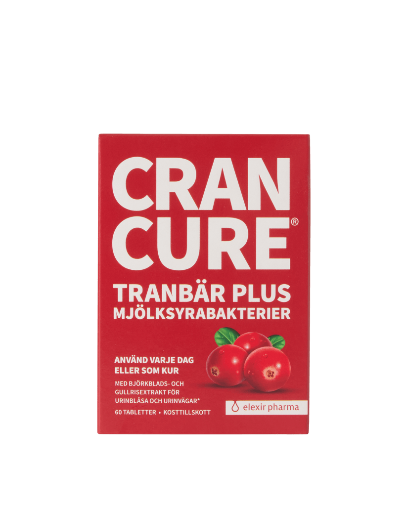 Cran Cure® - fyrir þvagfæravandamál