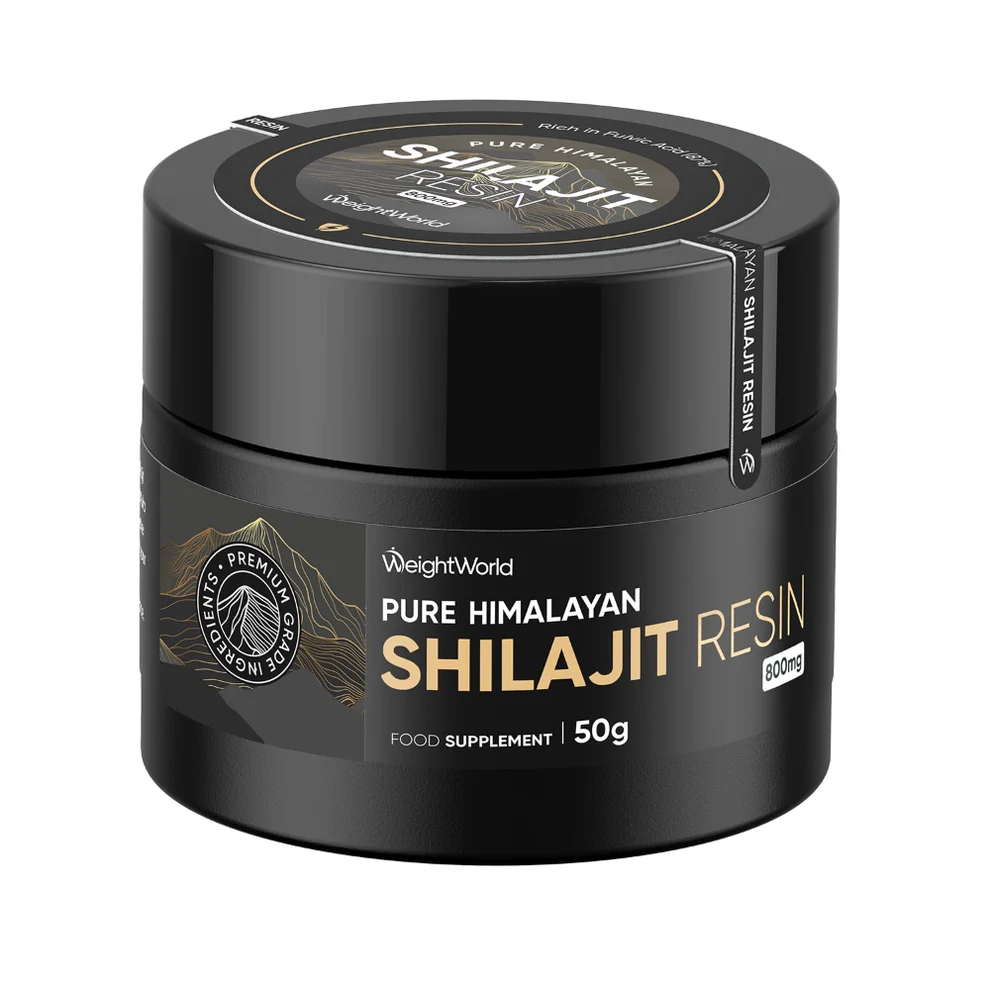 Pure Himalayan Shilajit Capsules